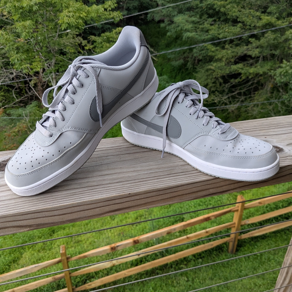 Nike Gray Men's Sneakers